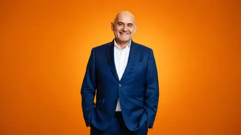 Christian Stein - Consejero delegado de Renault Group Espa&ntilde;a