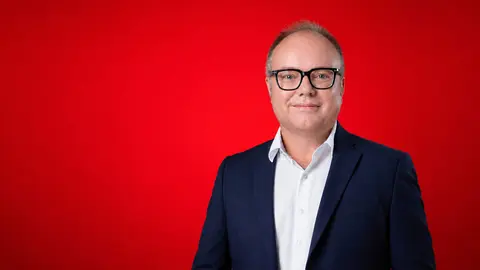 Marc Segura - Presidente ABB Robotics