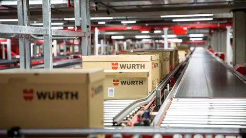 Telef&oacute;nica y W&uuml;rth aplican computaci&oacute;n cu&aacute;ntica para reducir cajas, cart&oacute;n y camiones / Foto: Telef&oacute;nica