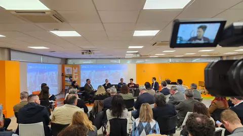 Quantum Asturias incorpora al Cluster TIC y Artenis IT. Foto cedida por CTIC Centro Tecnol&oacute;gico.