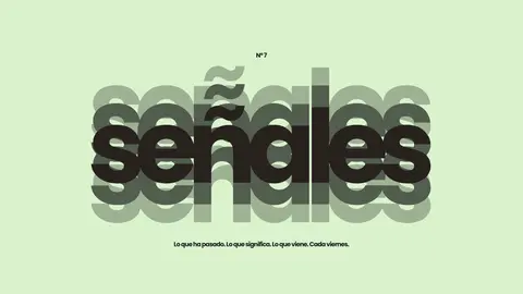 SE&Ntilde;ALES N&ordm;7
