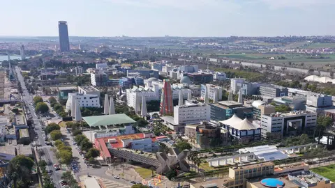 El 10% de las entidades y el 22% de la inversi&oacute;n en I+D: as&iacute; pesa Sevilla TechPark en el mapa tecnol&oacute;gico espa&ntilde;ol / Foto: sevillatechpark.es