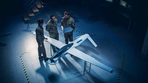 Espa&ntilde;a lleva al flanco este de Europa drones, sat&eacute;lites y criptograf&iacute;a mientras Polonia acelera su modernizaci&oacute;n militar