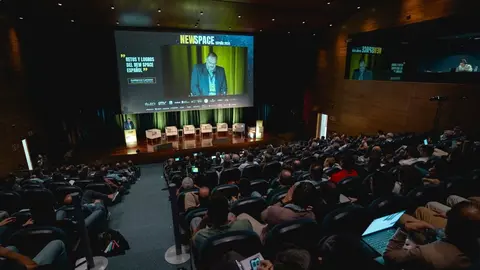 New Space Espa&ntilde;a 2026 reunir&aacute; en Vigo al sector espacial con la autonom&iacute;a estrat&eacute;gica en el centro del debate / Foto: newspaceespana.com
