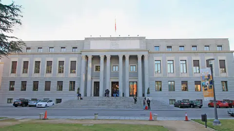 Edificio central del Consejo Superior de Investigaciones Cient&iacute;ficas (CSIC), en Madrid / Luis Garc&iacute;a / Wikimedia Commons &mdash; CC BY-SA 3.0 ES.