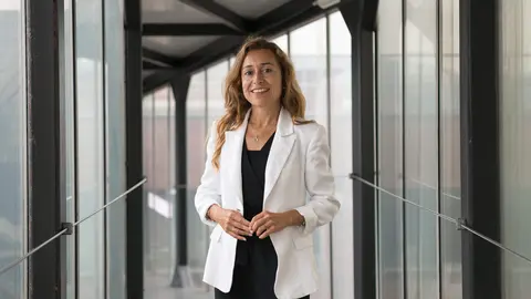 Luc&iacute;a &Aacute;lvarez - Responsable de Eco-Innovaci&oacute;n en el Avil&eacute;s R&D Centre / Marta Mart&iacute;n &middot; &copy; Marta Mart&iacute;n. Derechos de uso reservados.