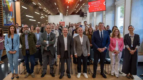 Treinta proyectos tecnol&oacute;gicos participan en startTIC con aplicaciones en &aacute;mbitos como la industria, el mar, las infraestructuras o la movilidad / Foto: incyde.org