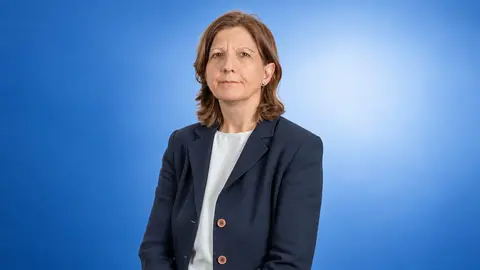Ana Moya - Directora de Tecnolog&iacute;a y Transformaci&oacute;n Digital de Navantia