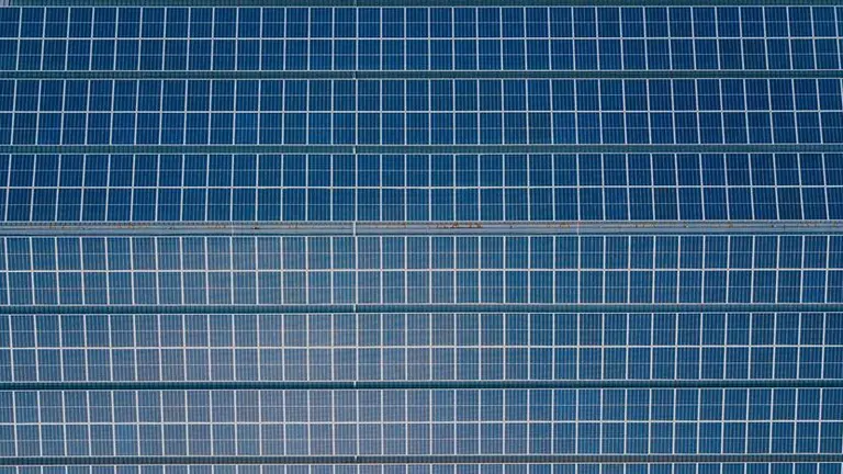 Instalación fotovoltaica más grande de Asturias