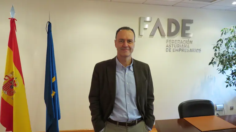 Alberto González, Director General de FADE