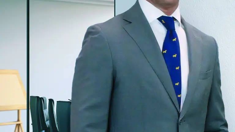 Ignacio Media, Presidente del Consejo de Administración de thyssenkrupp Airport Solutions, S.A.