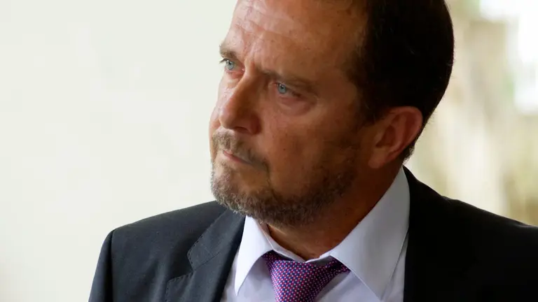 Fernando Alonso, presidente de ISASTUR | Fotografía: ISASTUR