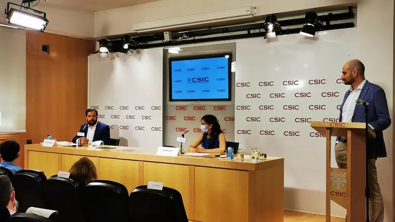 Fuente: CSIC Innovación