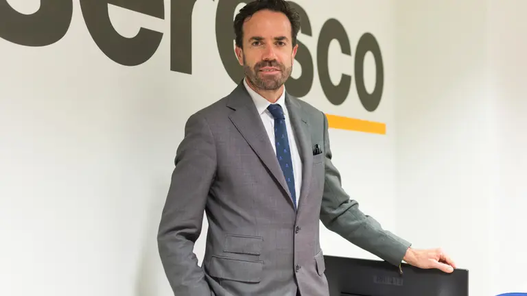 Alejandro Blanco Urizar, Director de Servicios de Transformación Digital de Seresco / Marta Martín Heres