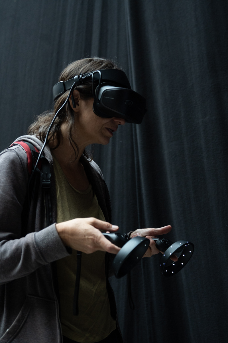 La Realidad Virtual estuvo muy presente en los Citech Labs