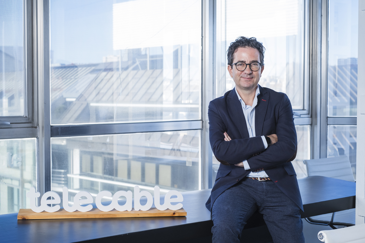Javier Franco, director de marketing empresas de Telecable.