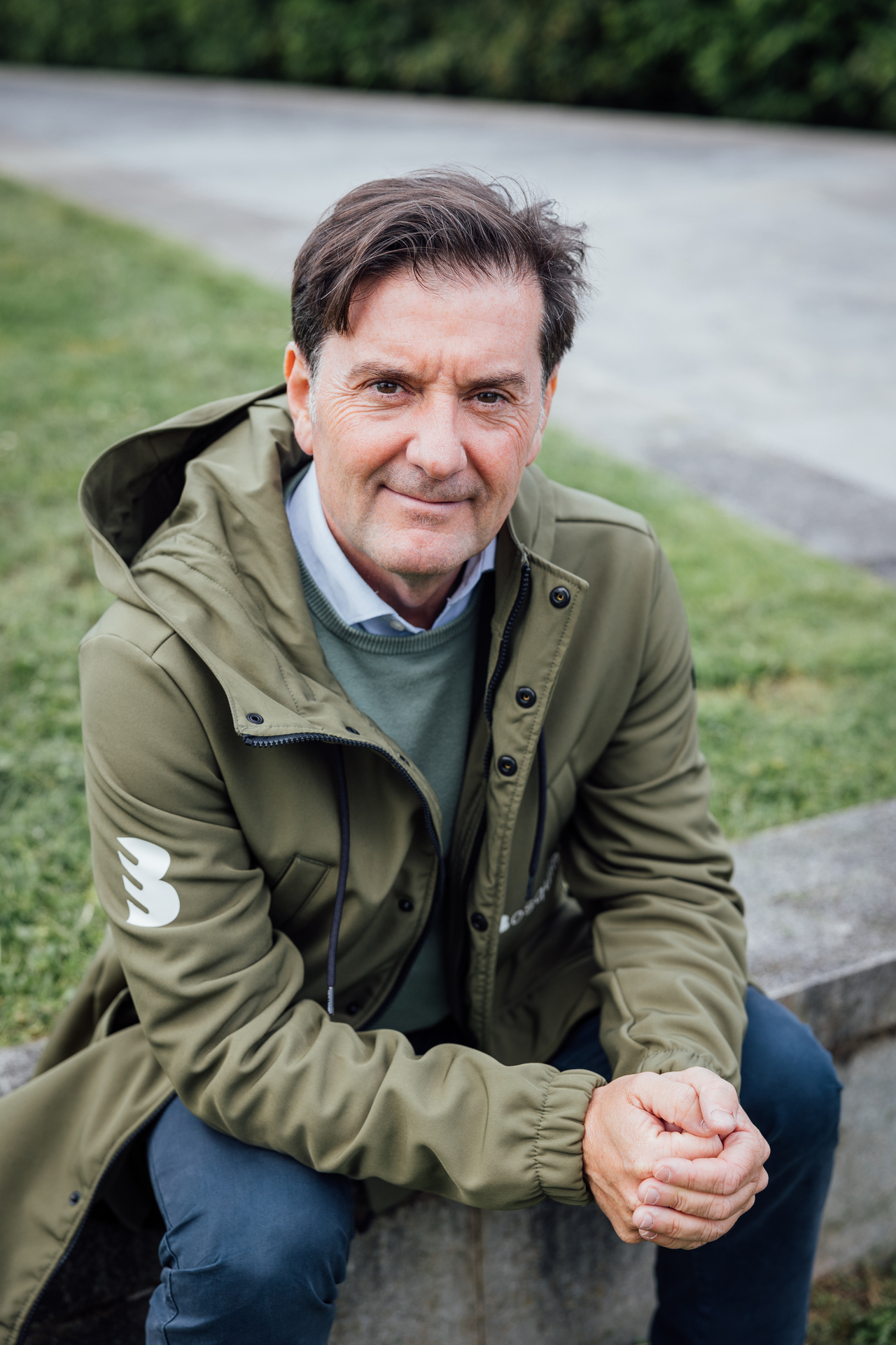 Rafael Permuy, CEO de Bosquia / Foto cedida.