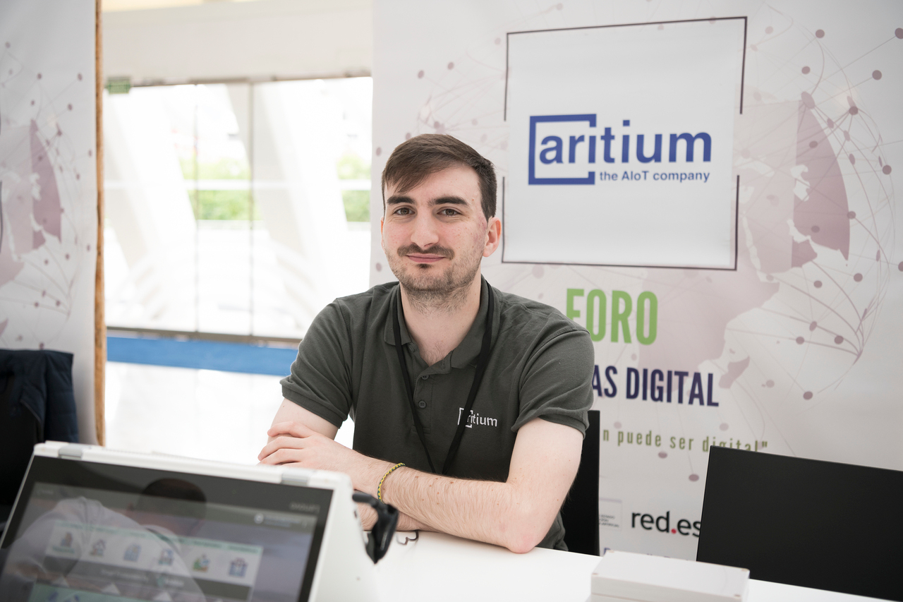 Diego Cantera, CMO de Aritium / Marta Martín