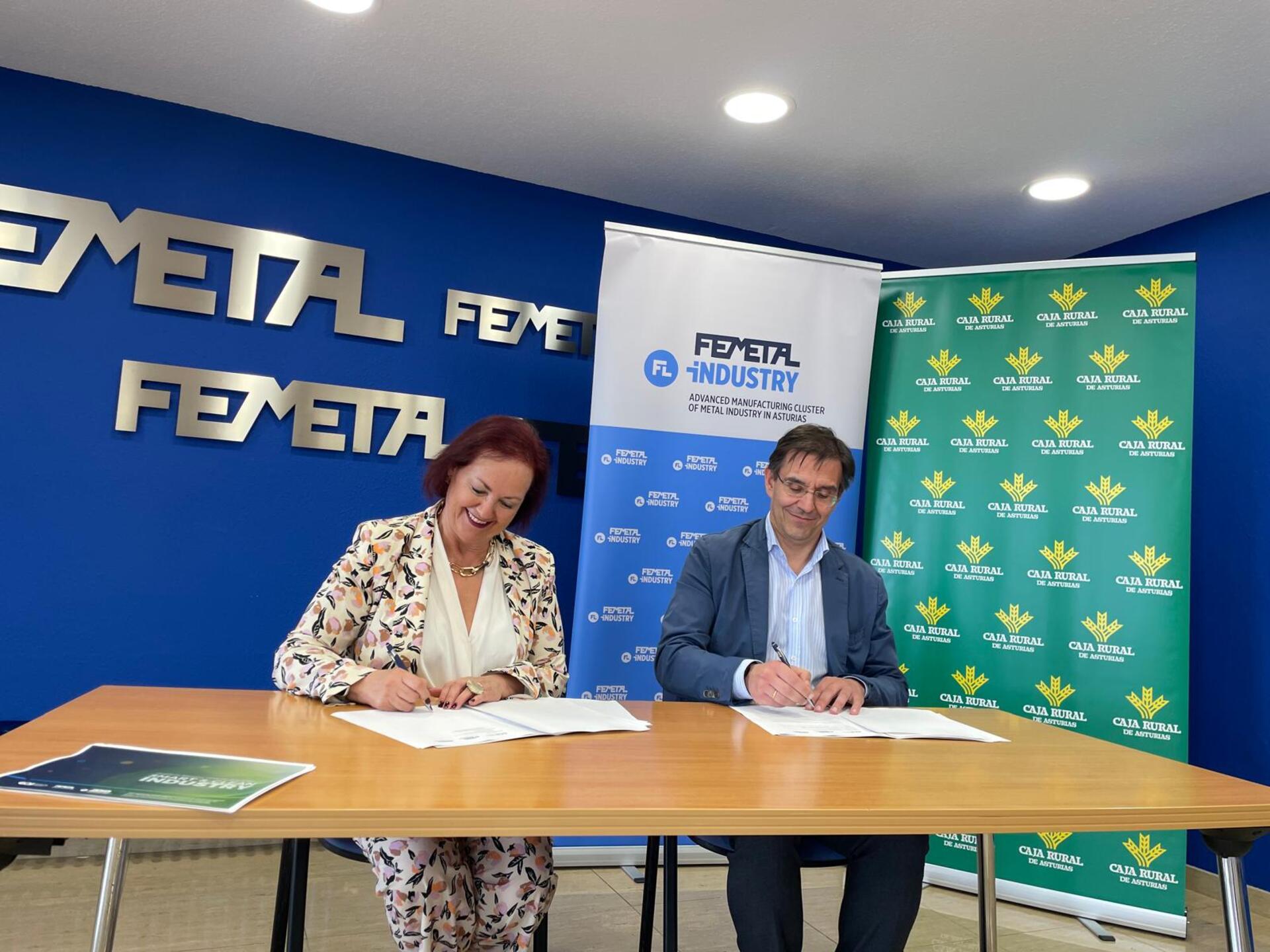 FEMETALiNDUSTRY y EOI suman sinergias para poner en marcha el  Programa Formativo Smart & Clean Industry / Foto cedida