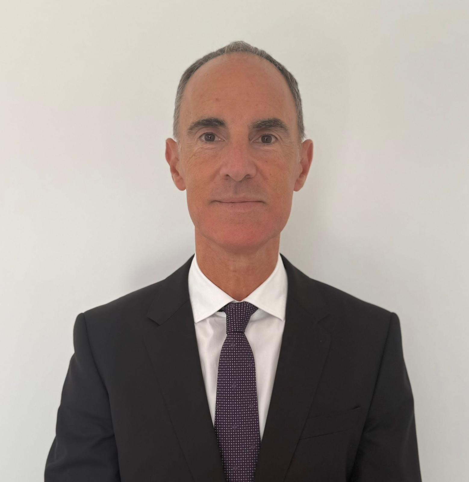 Frank Torres director general de Indra Land Vehicles