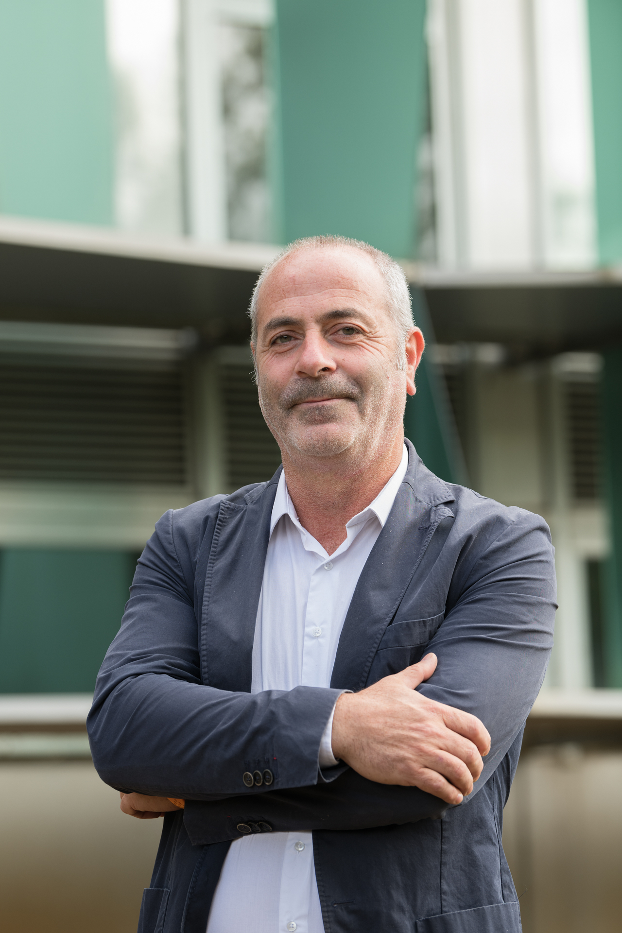 Patricio J. Arias, presidente del Cluster TIC Asturias / Marta Martín