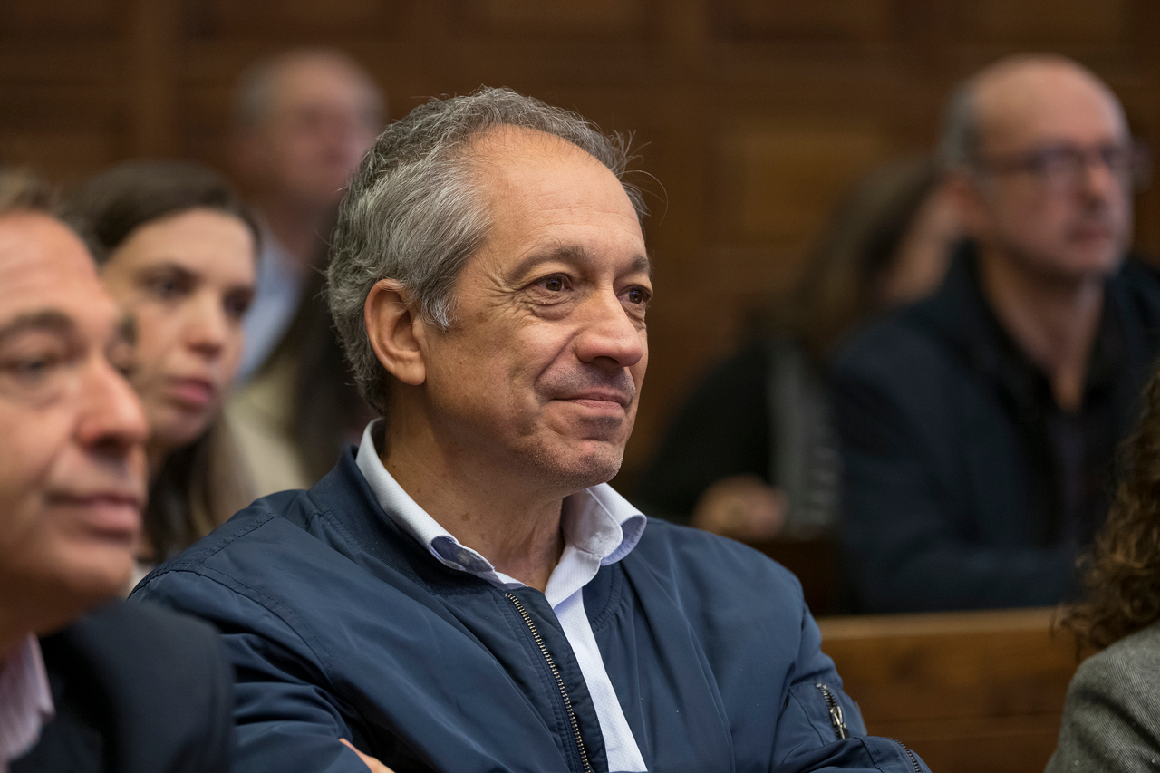 Juan Majada, director de la Fundación CETEMAS.