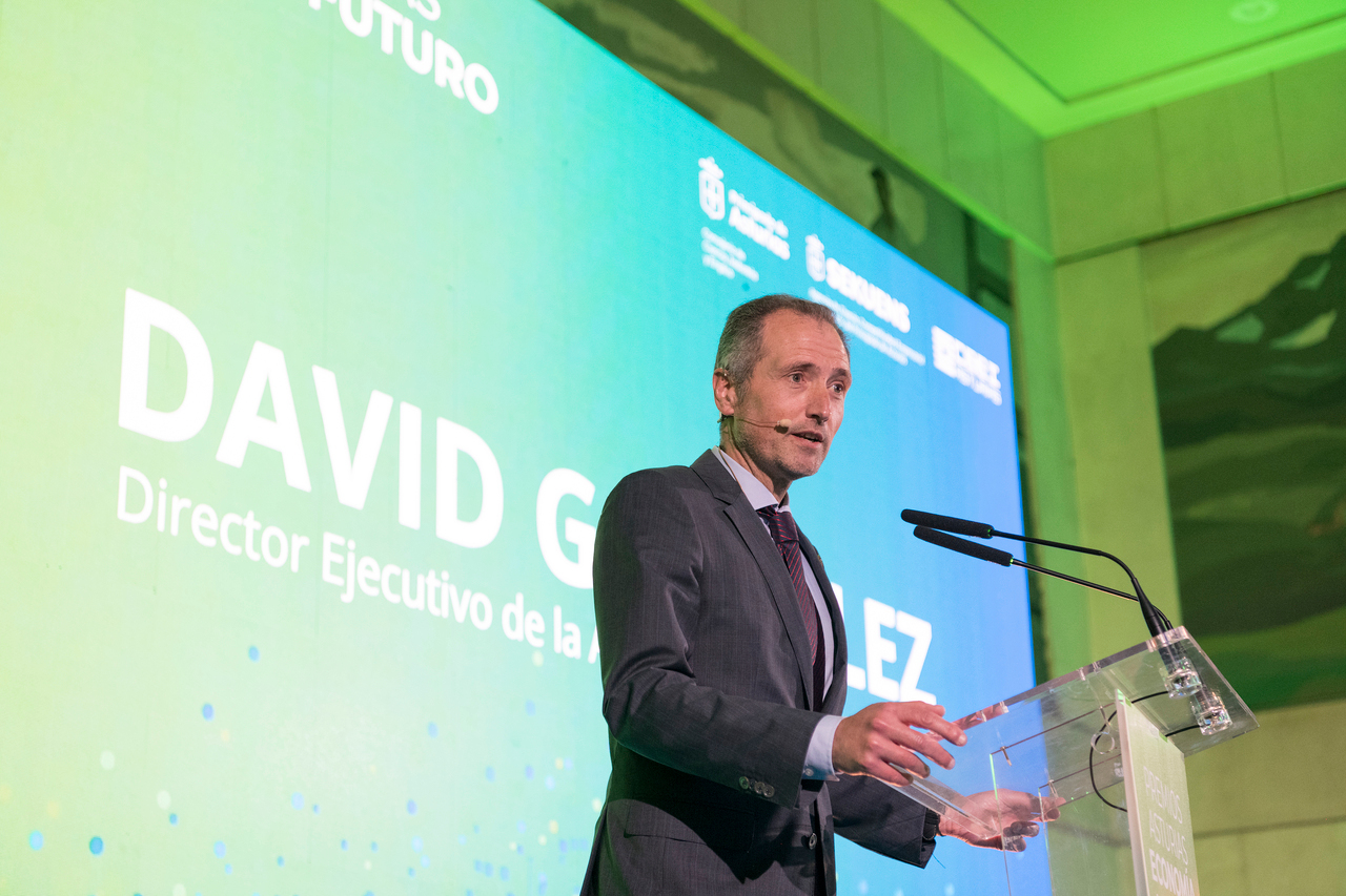 David González, director de la Agencia Sekuens / Marta Martín