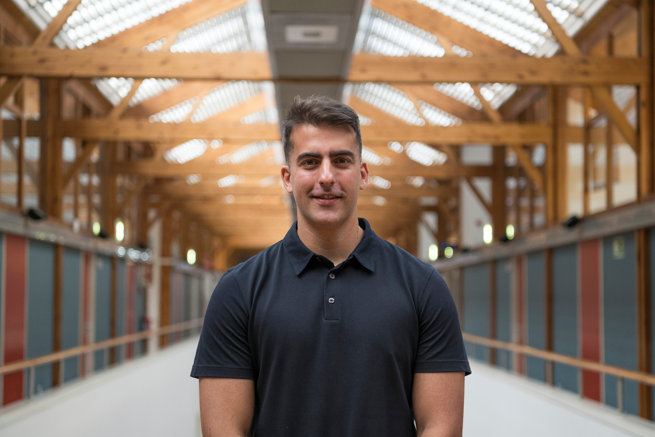 Javier Redondo, fundador de Javier Remo Arquitectos.