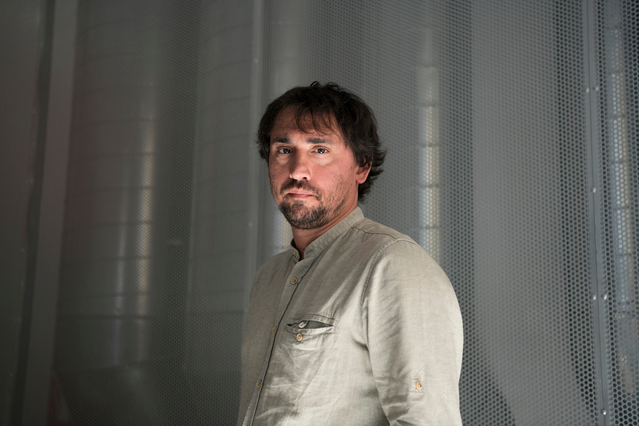 Daniel Álvarez, fundador de Girol Consulting.