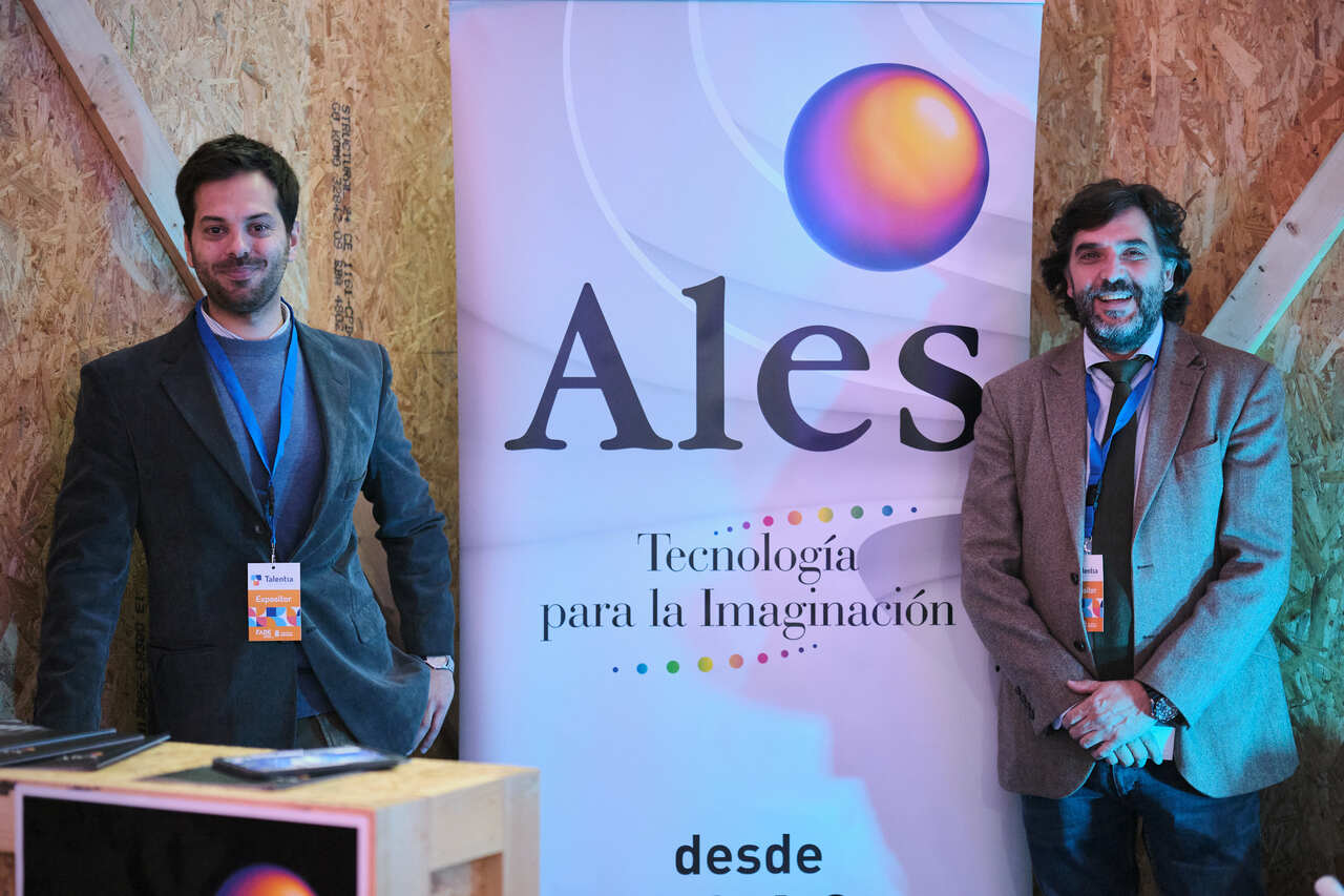 Roberto Villar, director de Marketing en Ales Grupo.