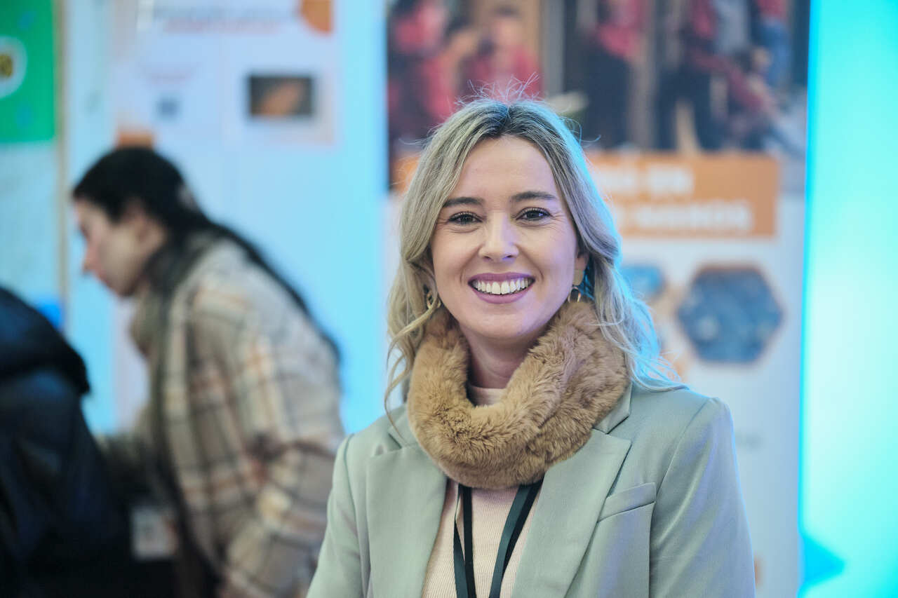 Cristina Montes, directora académica en Unendo.