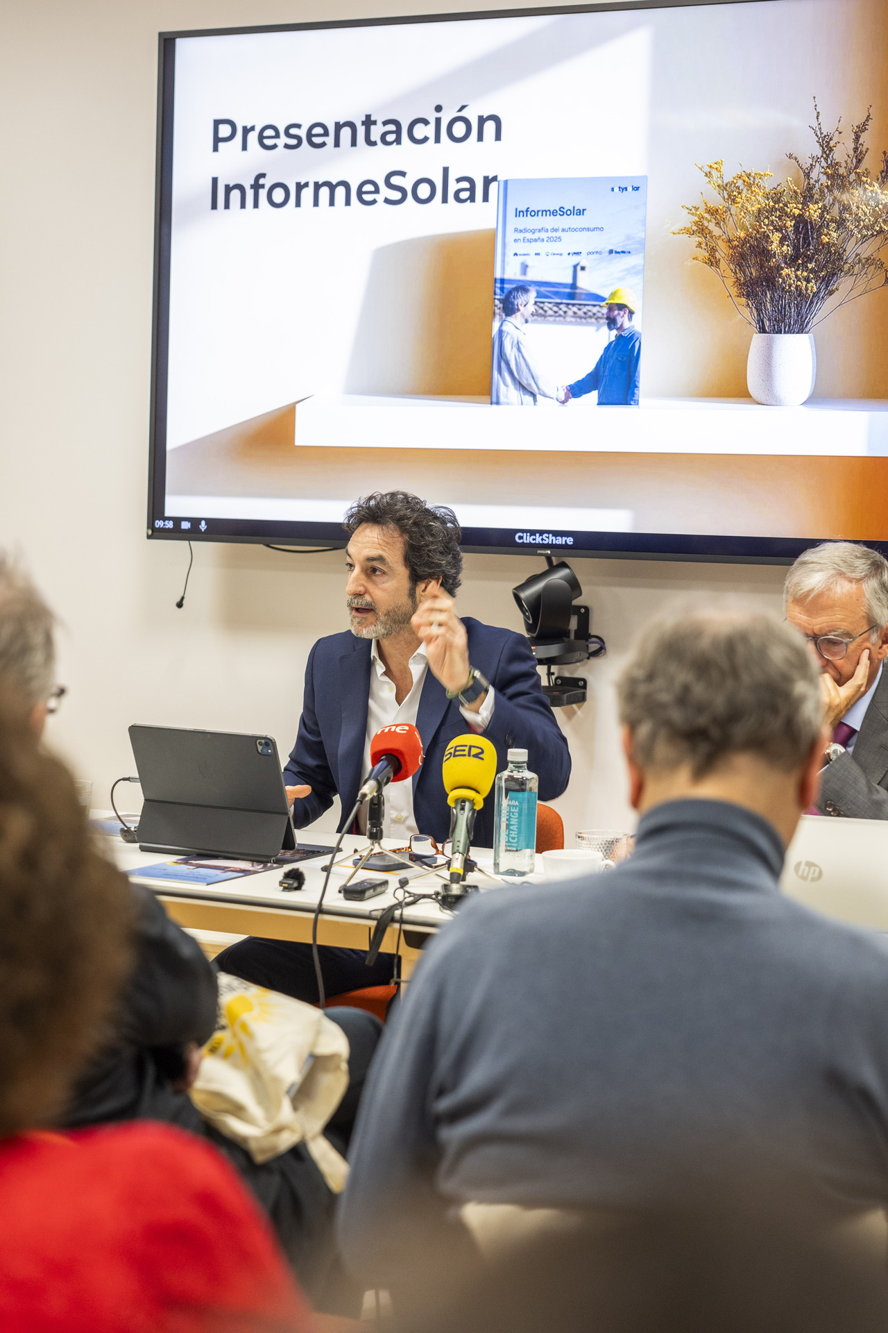 José Carlos Díaz Lacaci, CEO de SotySolar.