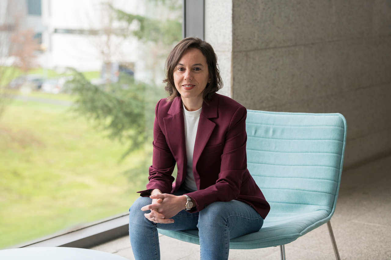 Andrea Acebes, fundadora de PlaBiTe / Marta Martín