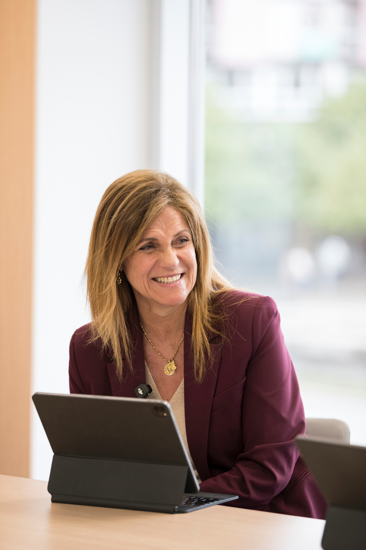 Magali Costales, responsable de Instituciones en Caja Rural de Asturias / Marta Martín