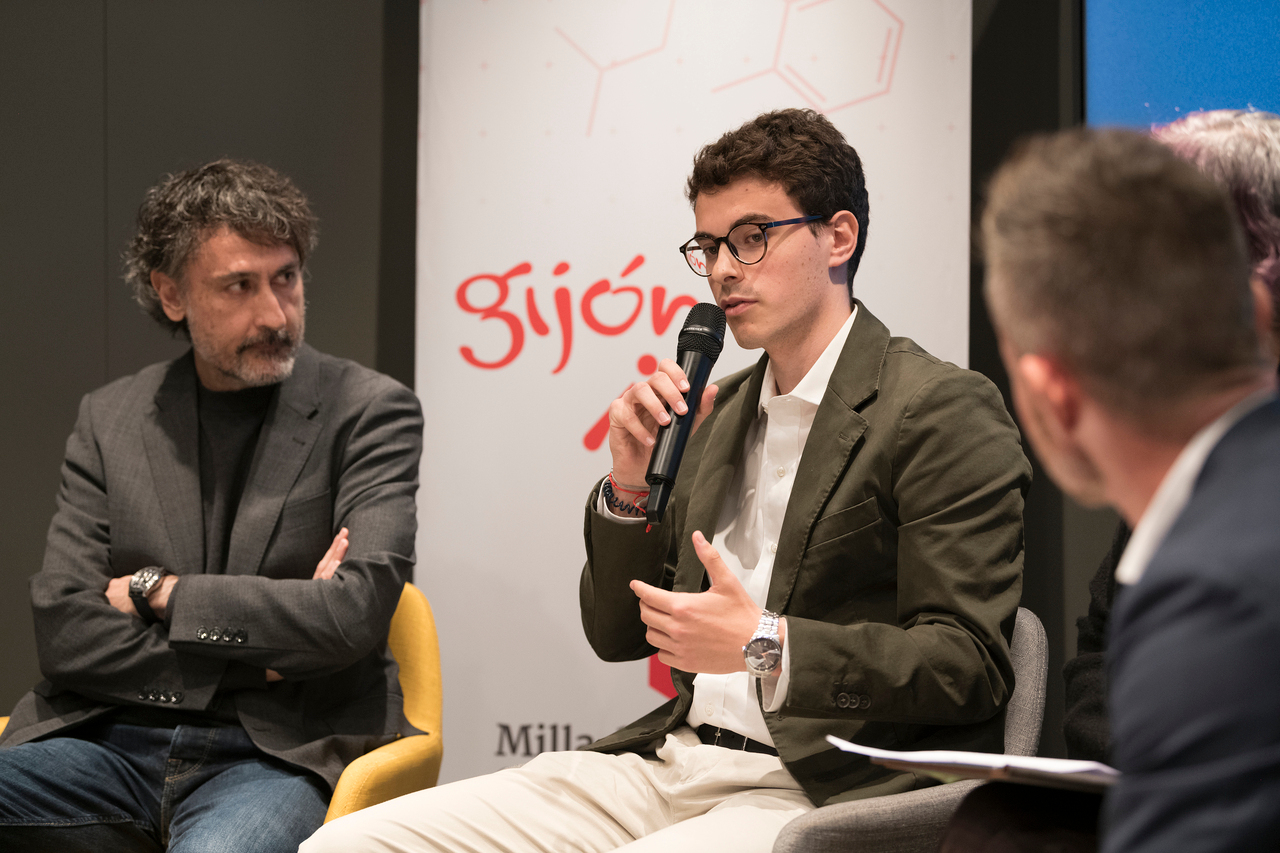 Miguel López, CEO y fundador de Cadabit / Marta Martín