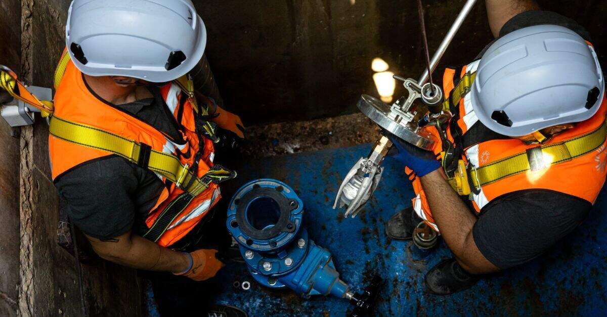 Aganova ha convertido las fugas de agua en un problema tecnológico: su sistema Nautilus inspecciona tuberías en funcionamiento sin interrumpir el suministro