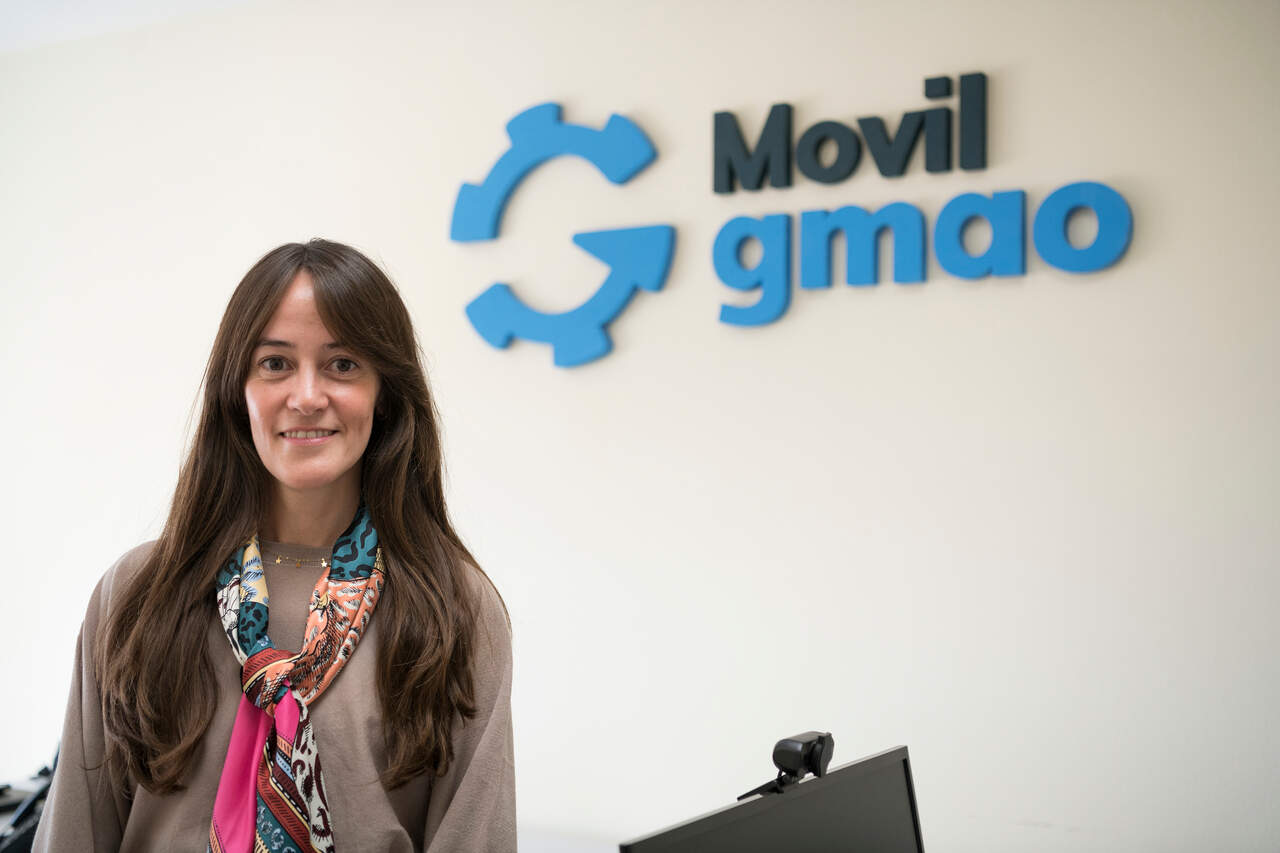 Covadonga Martínez, responsable de Marketing de NGI / Marta Martín