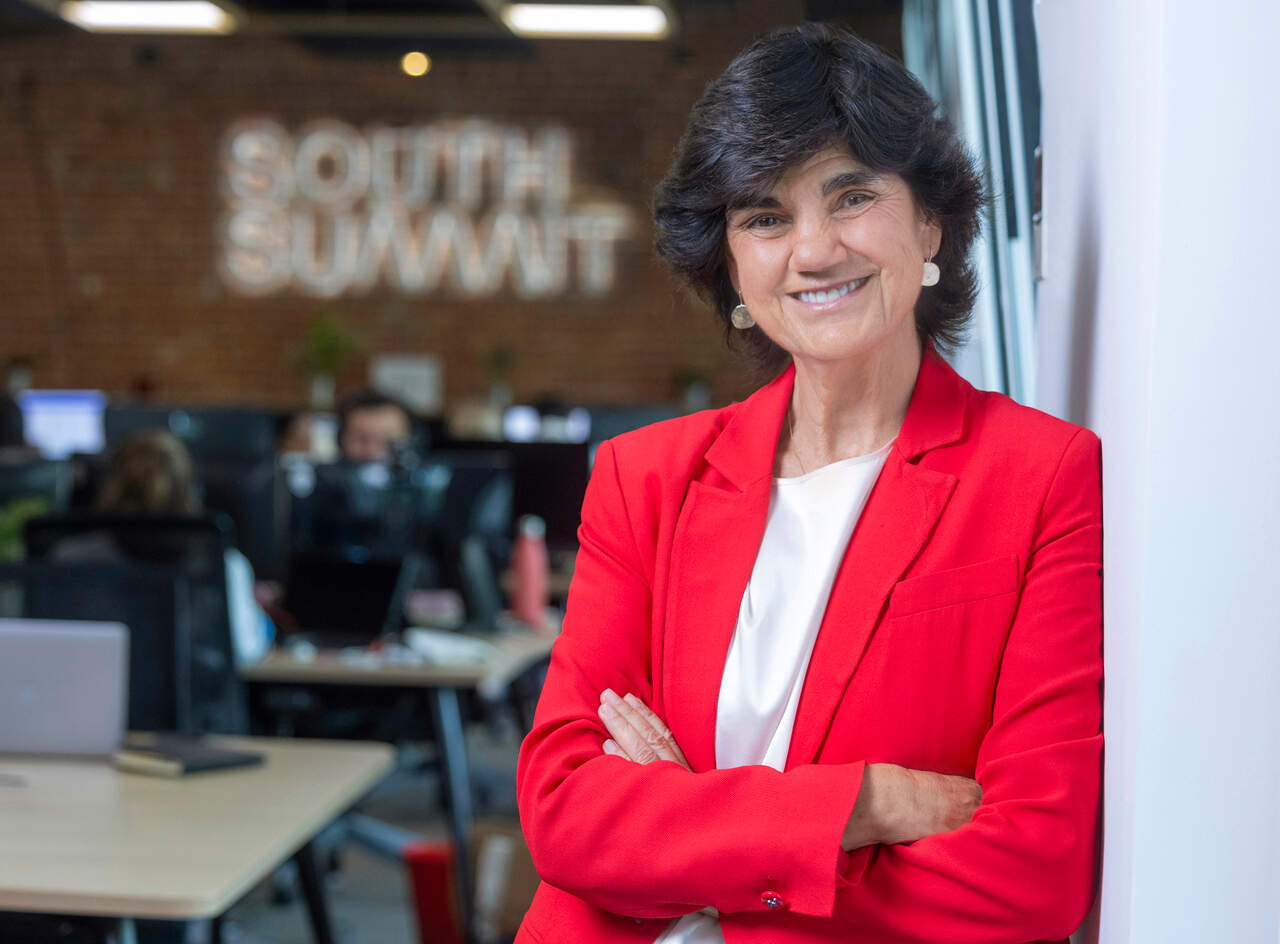 María Benjumea, fundadora y presidenta de South Summit / Cedida