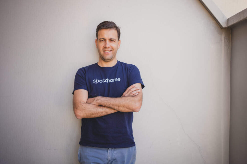 Eduardo Garbayo, nuevo CEO de Spotahome / Cedida