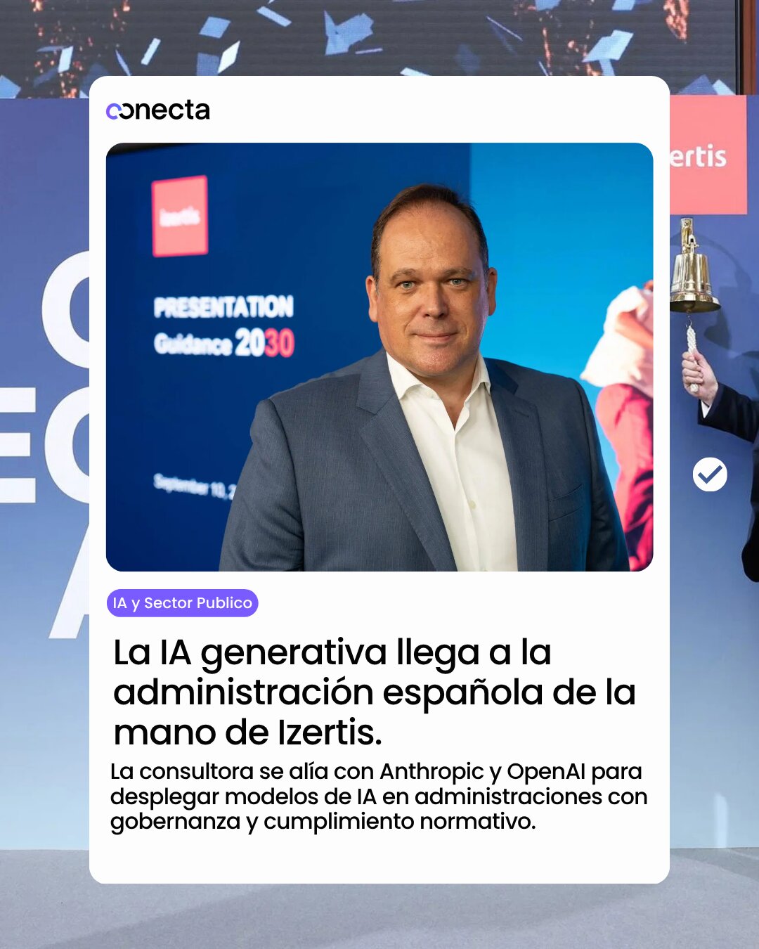 Señales Nº3 - Actualidad en Conecta