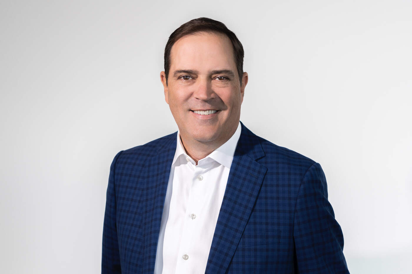 «Los semiconductores son esenciales para la innovación y permiten superar las limitaciones de rendimiento, coste y consumo energético de las infraestructuras actuales» - Chuck Robbins · Presidente y CEO de Cisco / Fotografía cortesía de Cisco