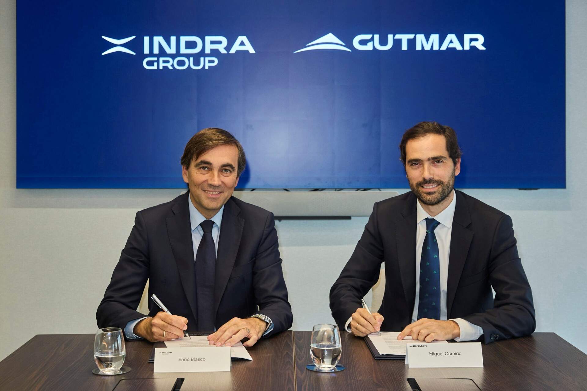 Gutmar, fundada en 1951 en Sant Cugat del Vallès, aporta algo más que su propia capacidad: una red de proveedores homologados de pymes catalanas / Foto: indragroup.com