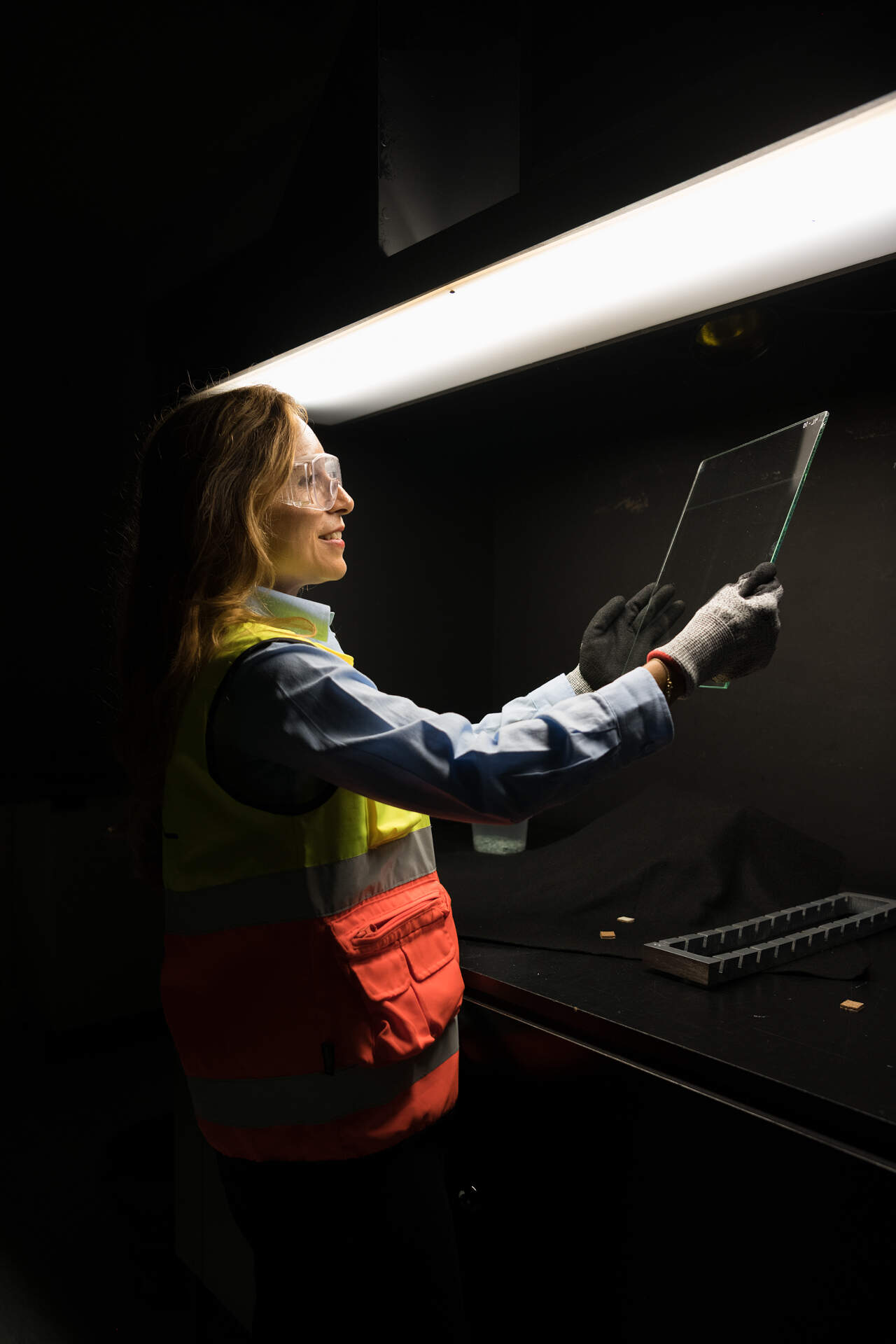 Para Lucía Álvarez, el mayor éxito de la ecoinnovación será dejar de ser excepcional: convertirse en la forma normal de innovar, diseñar y producir / Foto: Marta Martín · © Marta Martín. Derechos de uso reservados.