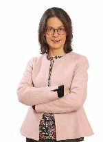 Cristina Díaz Castañón
Secretaria, administración y recepcionista