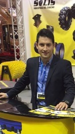 Pedro Carrillo Herrero
Solís Industrias del Caucho
