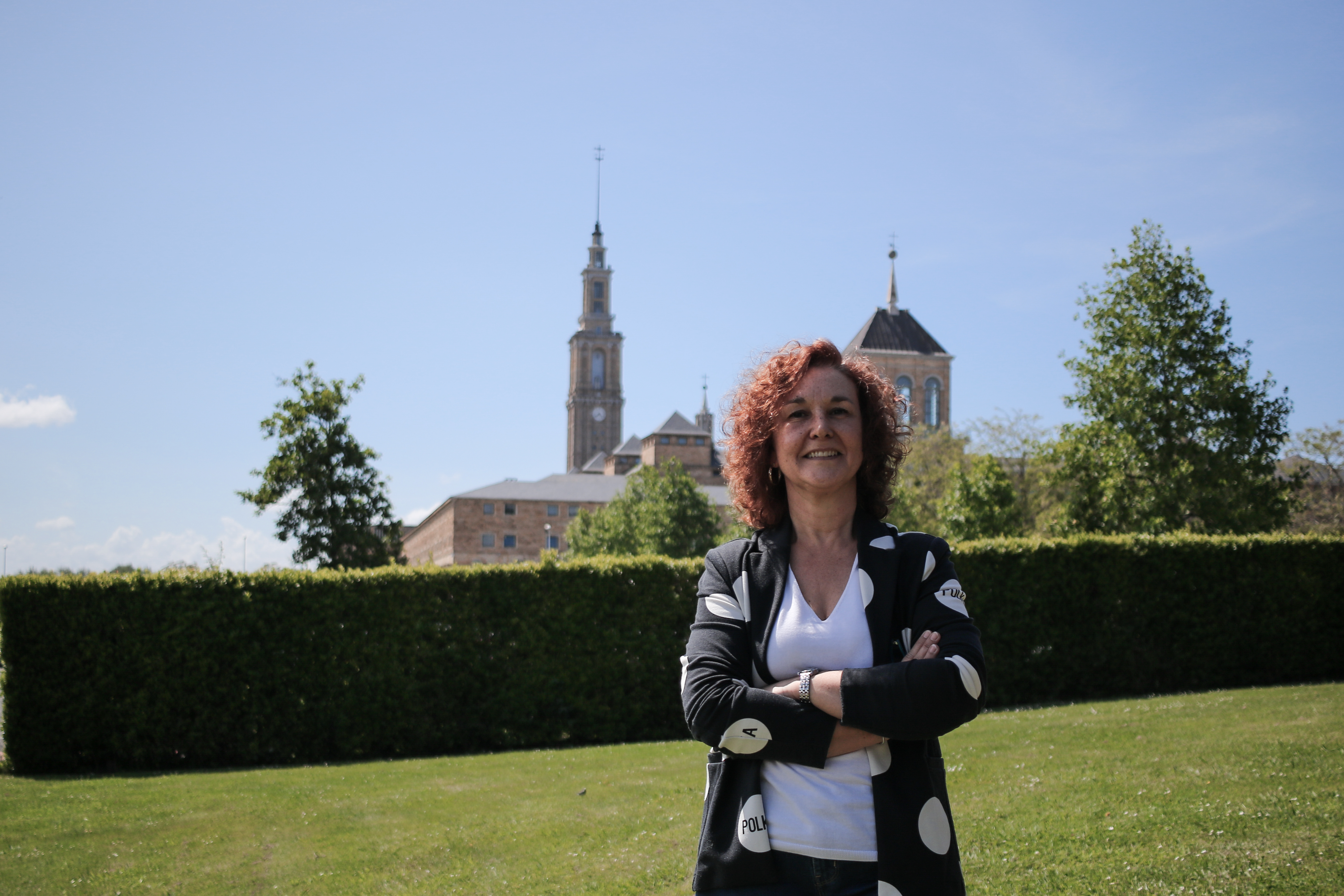 Guiomar González, de Guiometrics