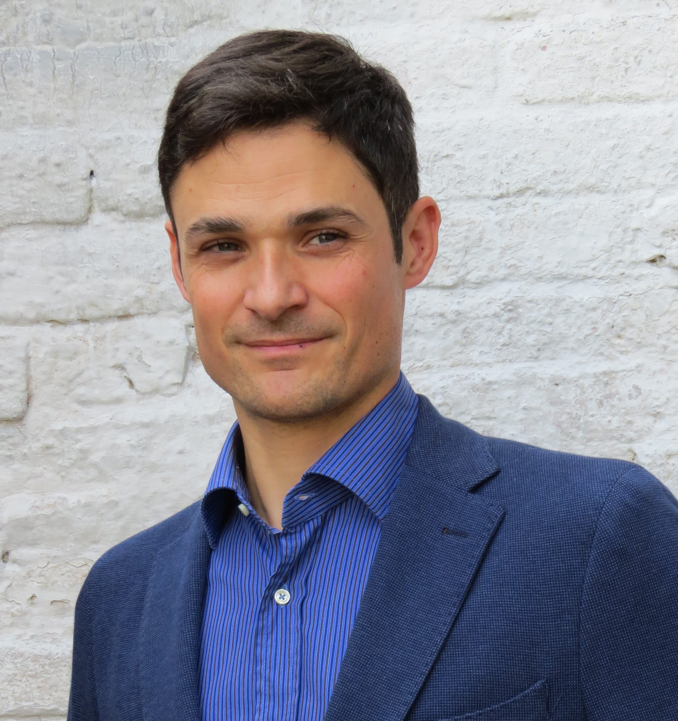 Juan Martinez Baragaño, director de Conecta Industria y Cepillos Sacema