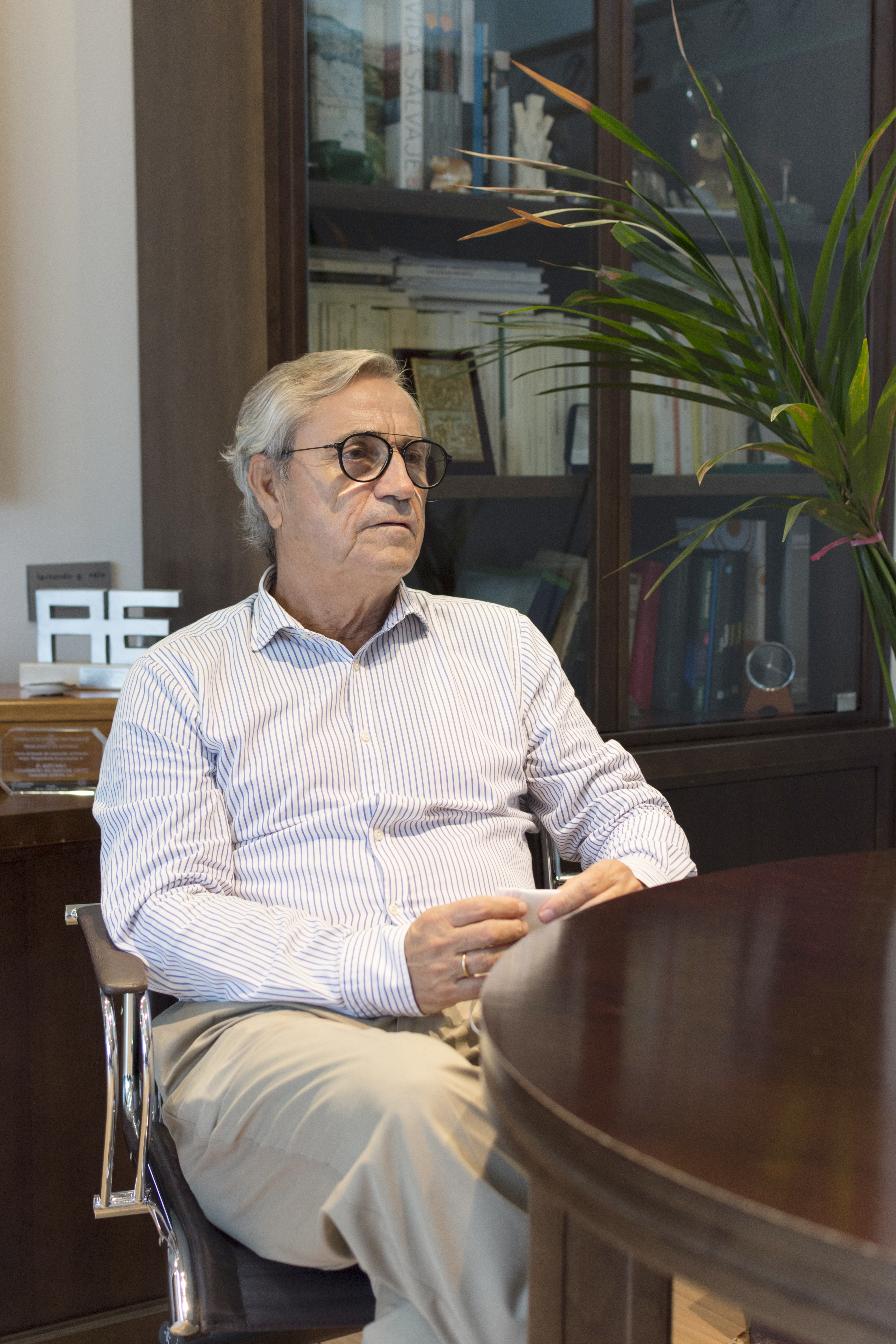 Antonio Fernández-Escandón Ortiz, presidente de Zitrón | Marta Martín