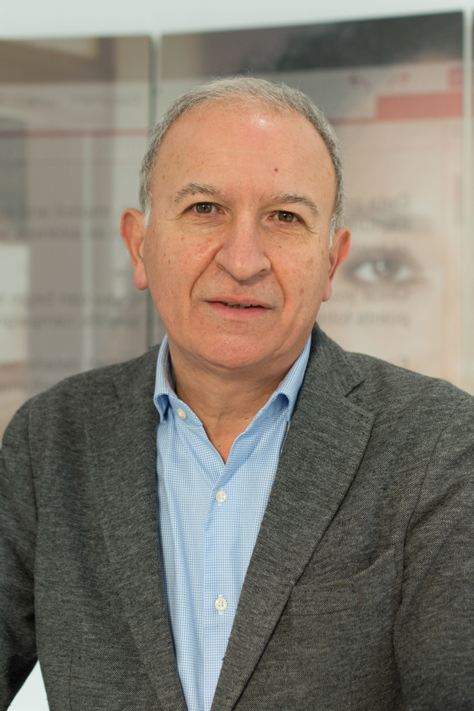 José Tomás Borja, director de Ricoh España en Asturias // Marta Martín Heres