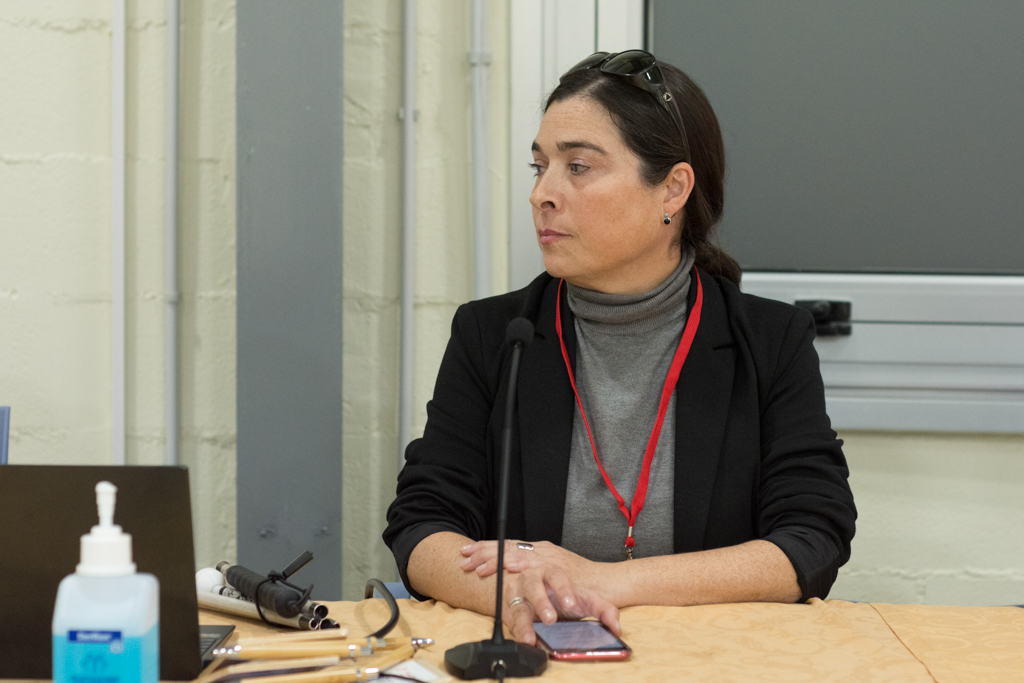 Beatriz Ávila, directora regional de Inserta Empleo